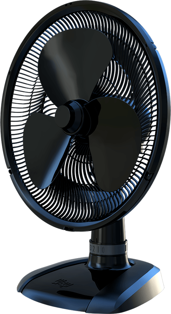 Ventilador 50 cm 3 Pás WAP Rajada Turbo Mesa