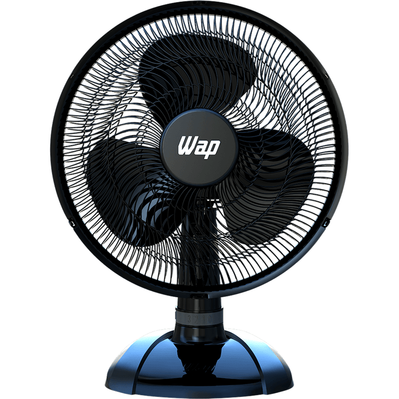 Ventilador 50 cm 3 Pás WAP Rajada Turbo Mesa