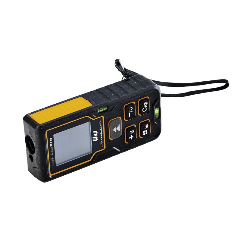 Trena Digital Laser WAP TLP 40